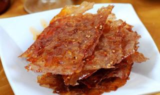 灯影牛肉是那个省的美食