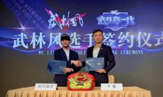 武林风2021年全球功夫盛典
