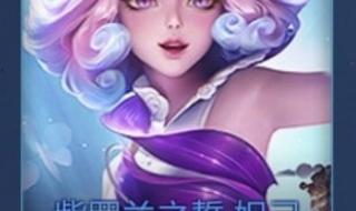 妲己紫罗兰之誓多少钱