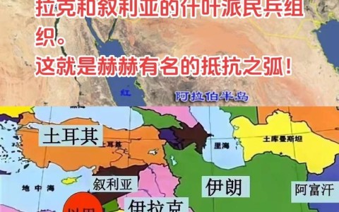 中东局势新观察（中东局势2020）