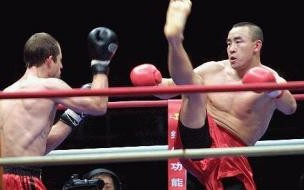中国有哪些散打王 中国最厉害的散打王