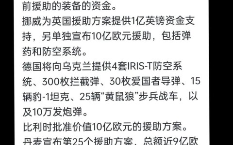 俄罗斯应对西方援乌（俄罗斯硬核援助）