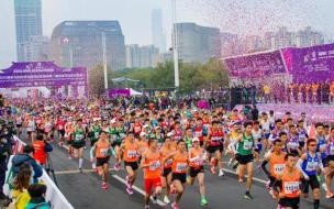 南京马拉松2023年举办时间 南京马拉松2023年举办时间