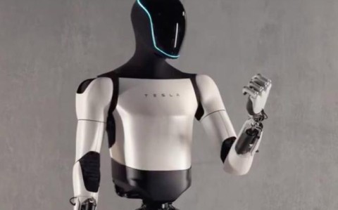 特斯拉人形机器人（特斯拉人形机器人最新消息）