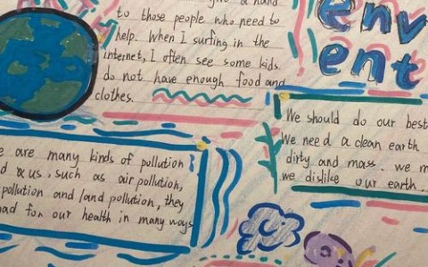 环保生活（环保生活英语）