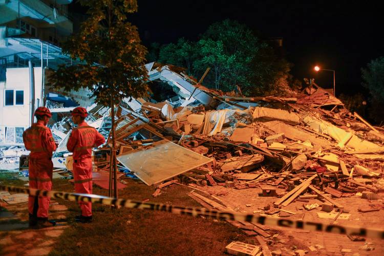 土耳其地震灾害(土耳其地震遇难人数)