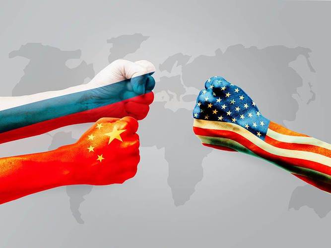 发布单边制裁与科技壁垒(单边制裁和双边制裁)