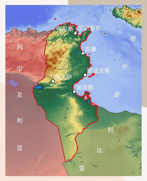 地中海沿岸生态修复(地中海沿岸平原)