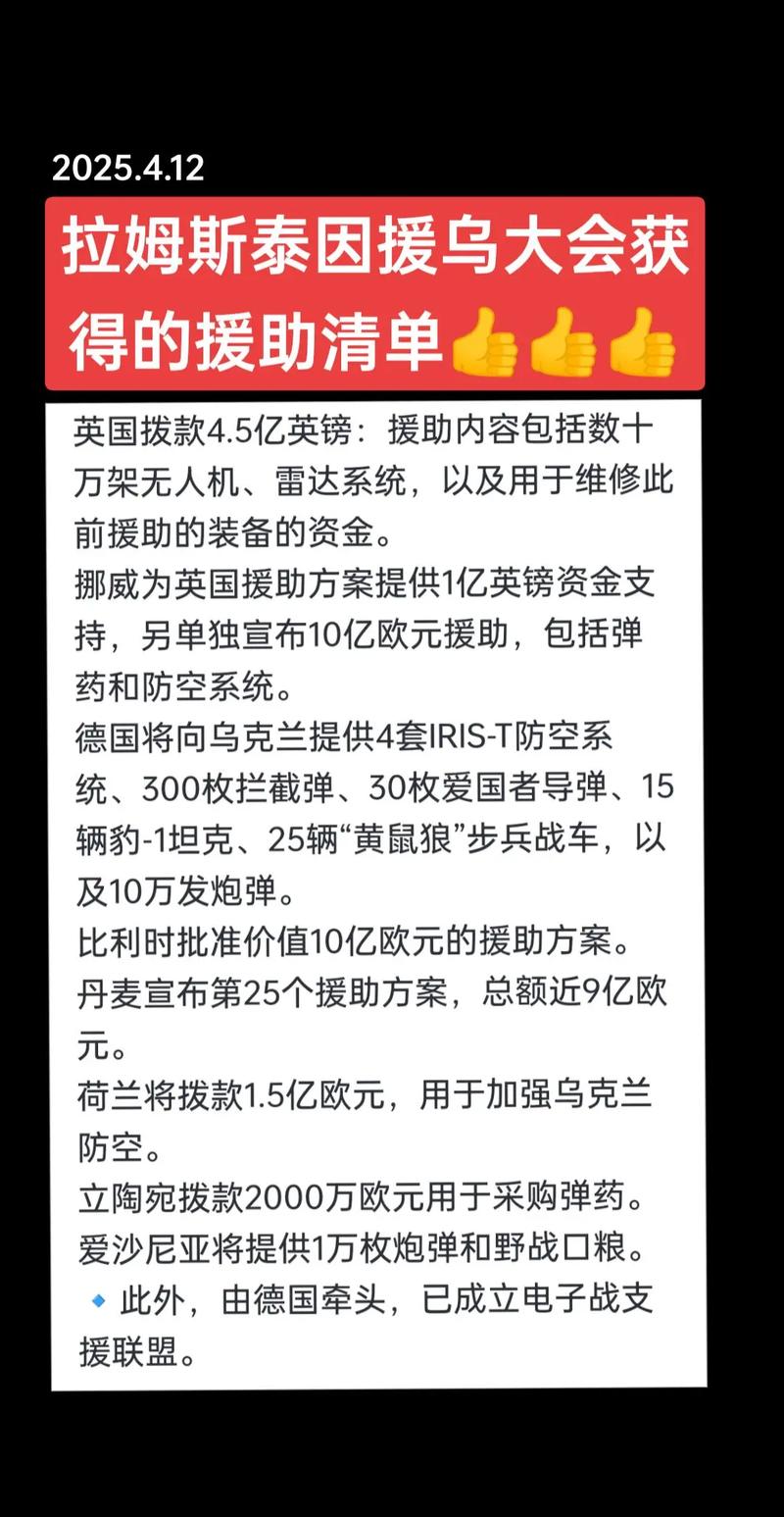俄罗斯应对西方援乌(俄罗斯硬核援助)
