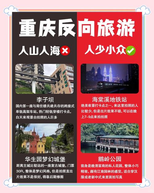 反向旅游新玩法（什么是反旅游）