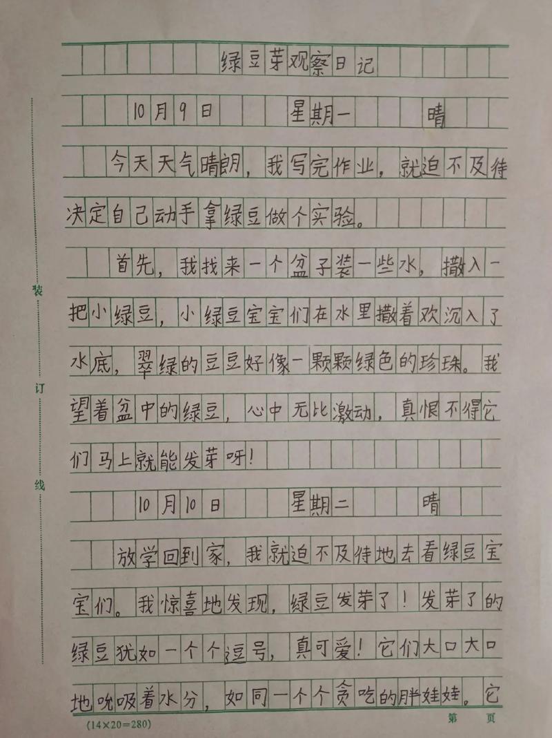 全职儿女观察日记（全职儿女观察日记怎么写）