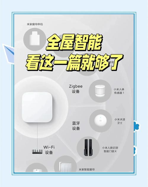 智能家居造反(智能家居新玩法)