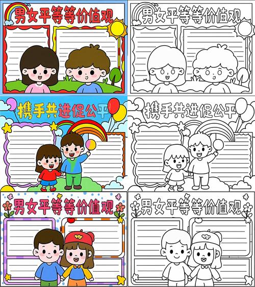 性别平等新进展（性别平等理念）