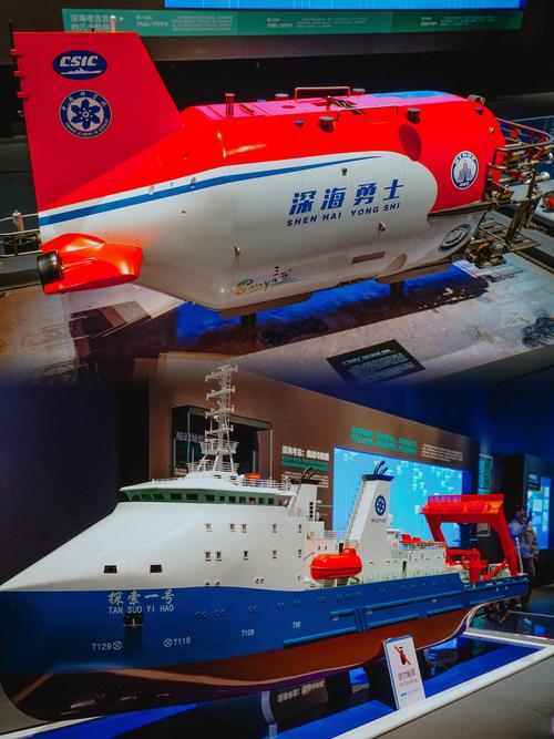 南海博弈新趣事(南海博物馆在什么地方)