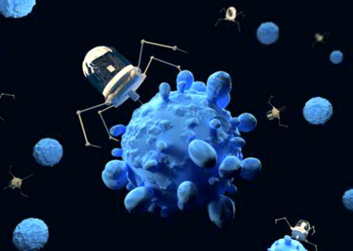 纳米机器人研究(纳米机器人研究过程)
