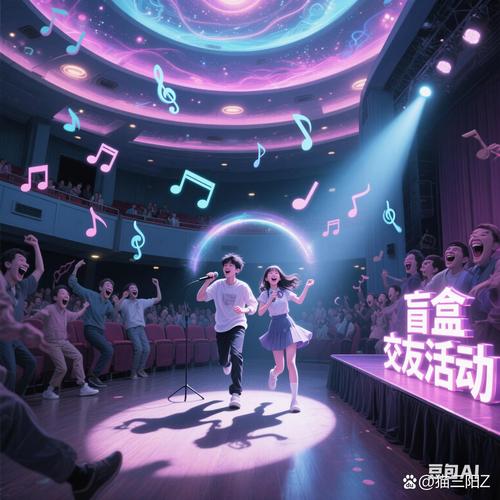 盲盒相亲会(开盲盒见面)