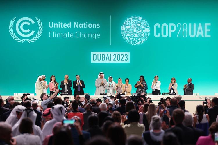 联合国气候变化(联合国气候变化大会cop28)
