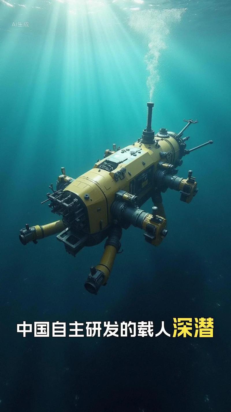 深海探测技术（深海探测技术的科技成就）