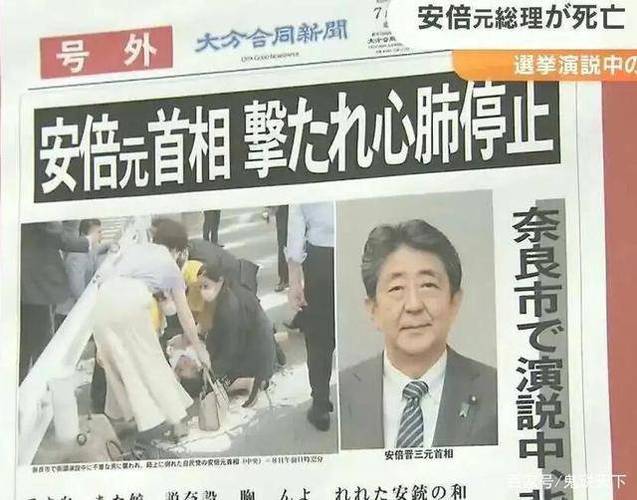 日本首相危机（日本首相之死）