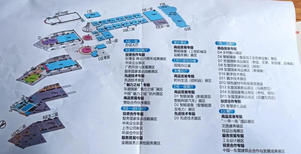 东博会友城参展(东博会展览)