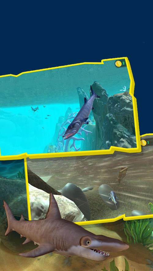 深海生物（深海生物游戏）