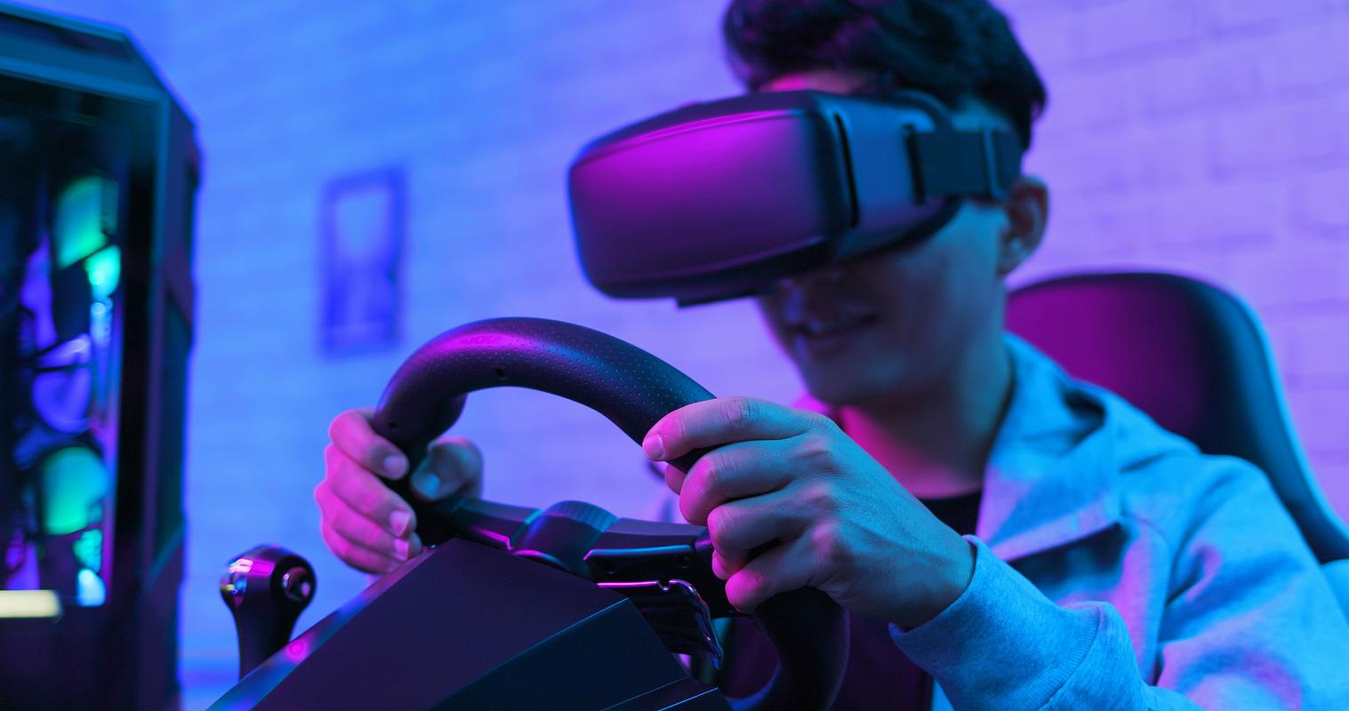 虚拟现实（虚拟现实技术与应用是干啥的）