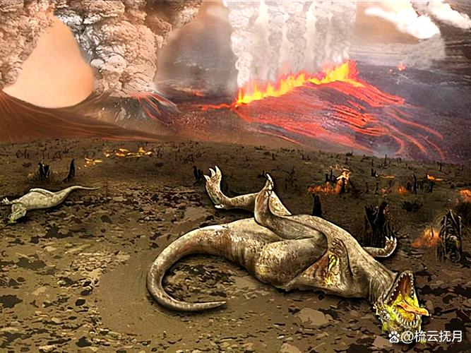 恐龙灭绝（恐龙灭绝于什么纪）