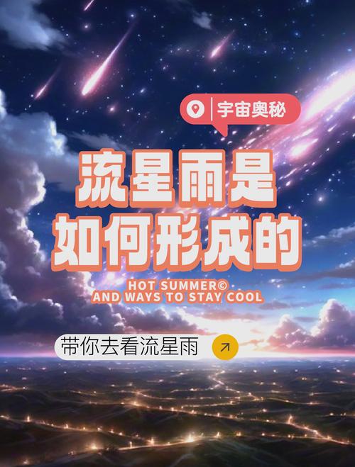 流星雨成因(流星雨来历)