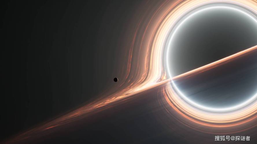 黑洞照片(2019年黑洞照片)