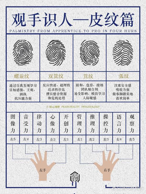 指纹的作用（指纹的作用有哪些至少说六个）