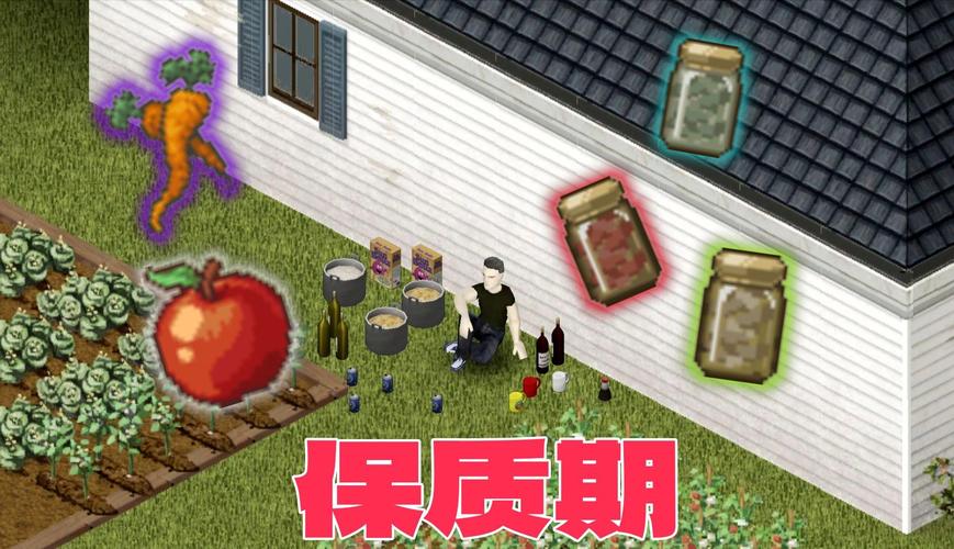 食物保质期(僵尸毁灭工程食物保质期)