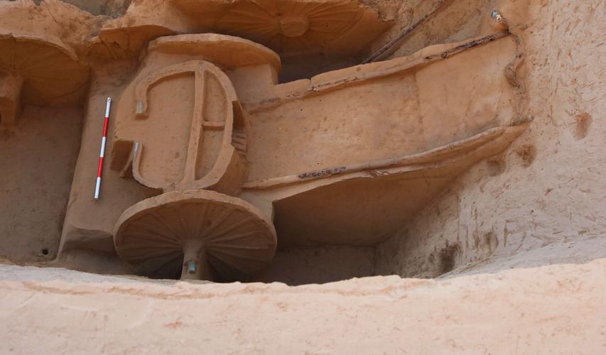 考古发现（考古发现中国最早的水利设施遗址是）