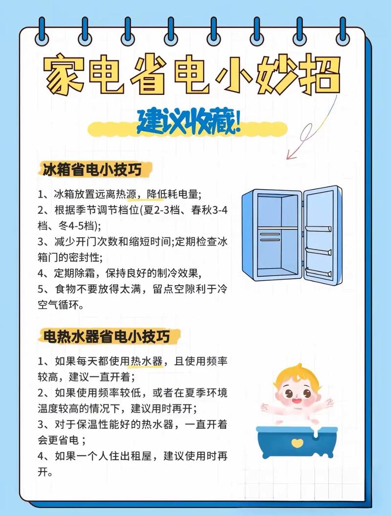 省电妙招(省电的妙招)