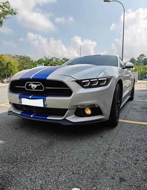 野马汽车报价及图片（野马汽车报价及图片2024款价格）