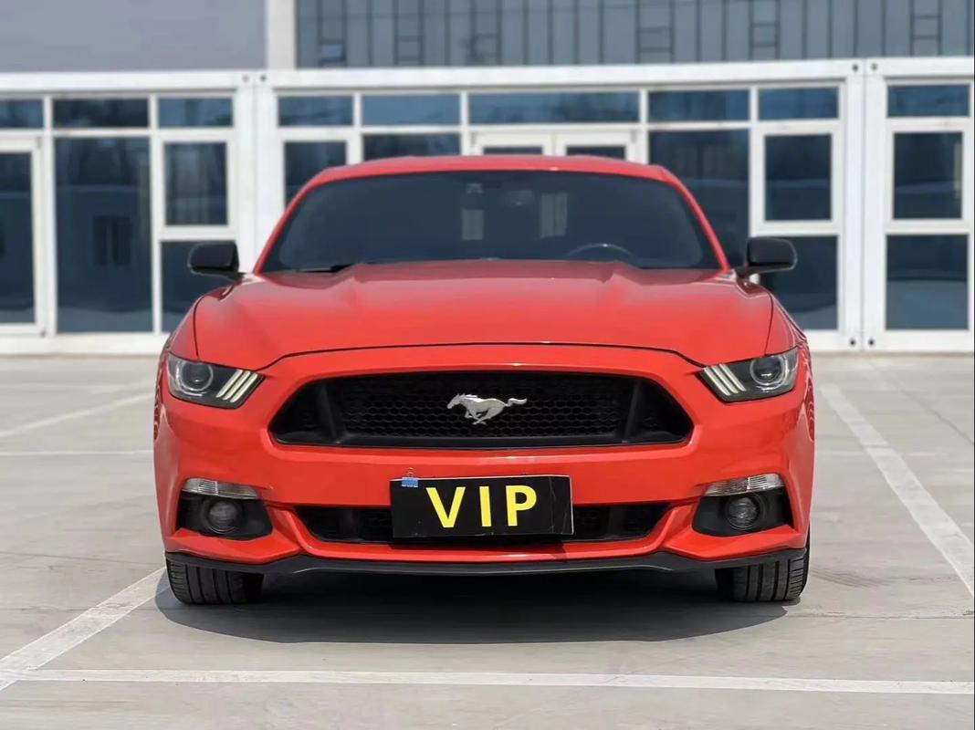 野马汽车报价及图片（野马汽车报价及图片2024款价格）