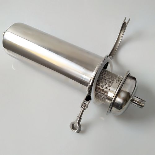 不锈钢管道过滤器（不锈钢管道过滤器空压用）