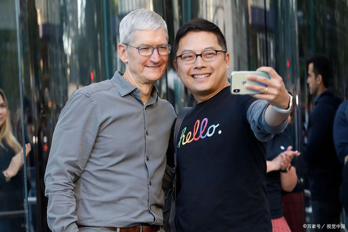 库克发文致敬苹果50周年：向数百万成就苹果的人致谢（全文）
