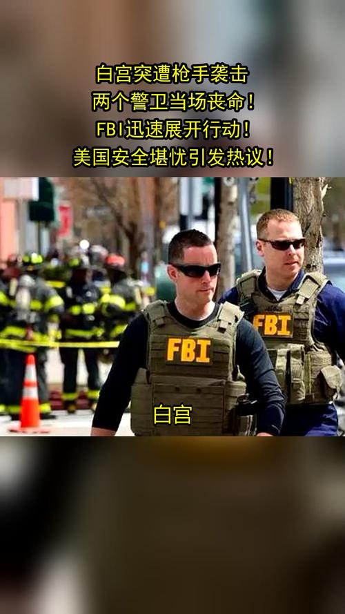 白宫：FBI的伊朗无人机袭击加州警告源于单一未经证实线报