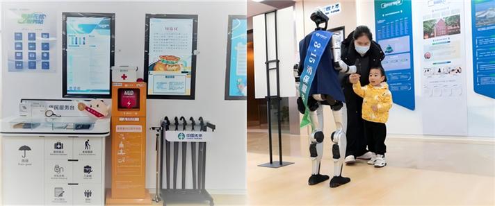 2026金石奖 | 太平人寿：消保驿站打造家门口的服务港湾