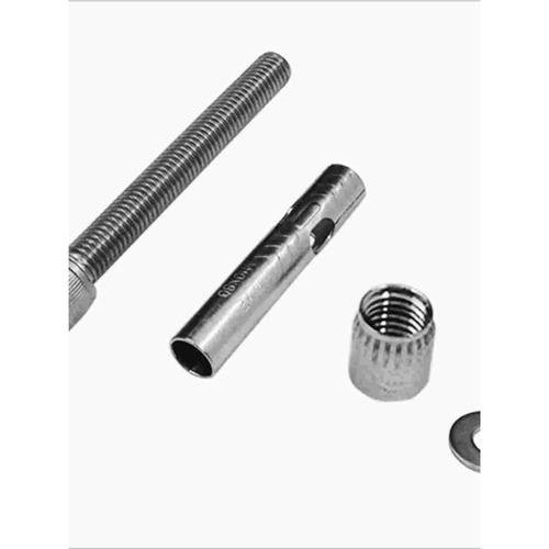 不锈钢防盗螺栓（不锈钢防盗螺栓解决方案）