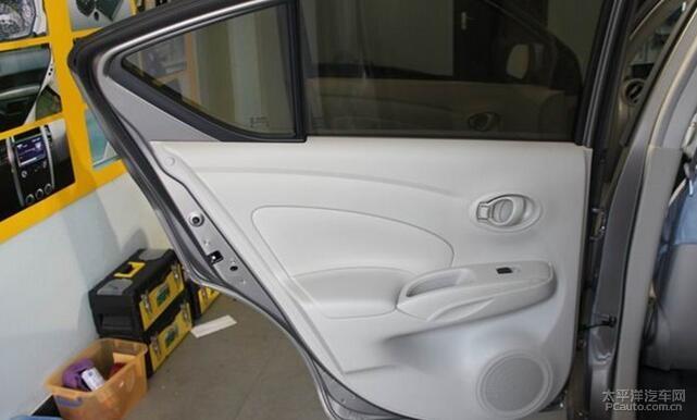 新阳光汽车（新阳光汽车音响改装）