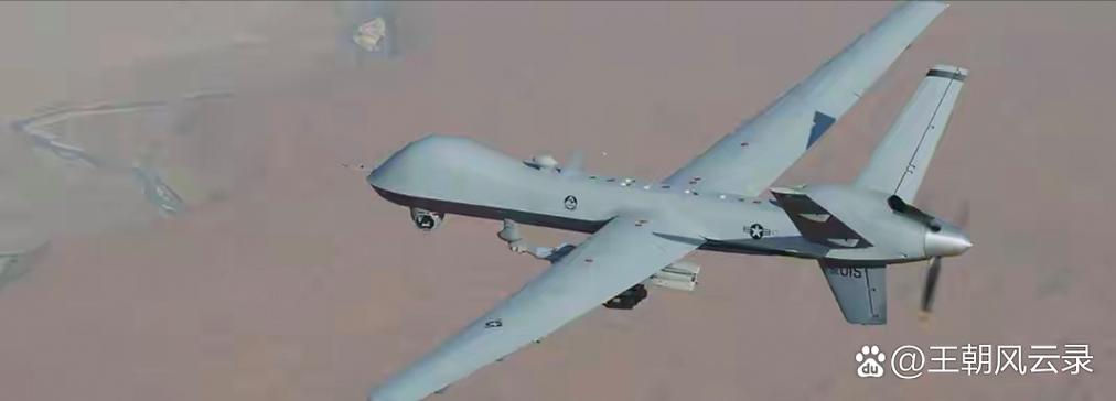报道：美国陆军已向中东地区派遣1万架拦截无人机