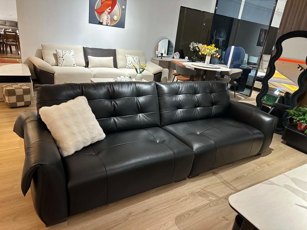 居然之家登黑猫投诉2025年家居家装榜黑榜：居然之家承认沙发做工缺陷却只修不退