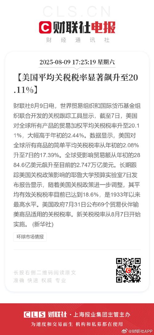 危机征兆!全球市场“压力指数”逼近去年4月“关税冲击”水平
