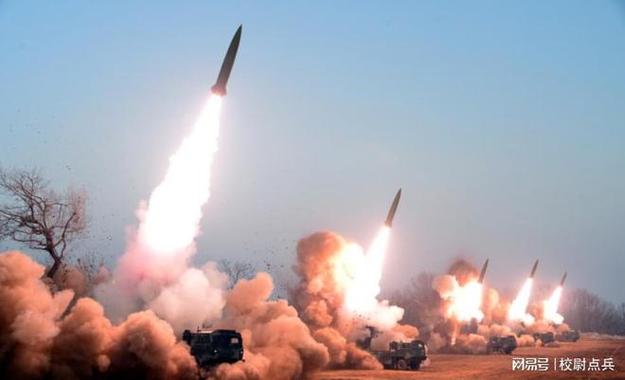 突发！韩国军方：朝鲜发射10余枚弹道导弹！日本：目前没收到受损报告