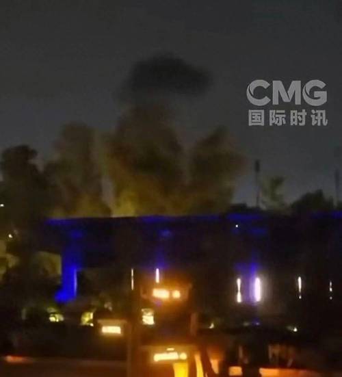 特朗普：伊朗已被“彻底击败”！美国驻伊拉克大使馆遭袭，其防空系统被摧毁