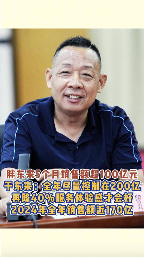 “40亿资产利润分配给员工”,于东来再次回应