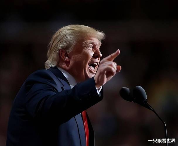 特朗普最新发声