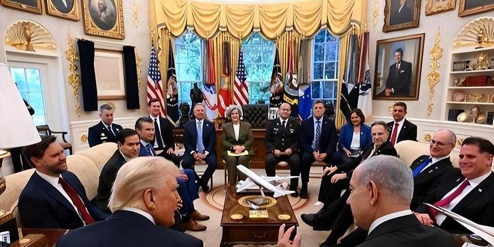 特朗普最新发声