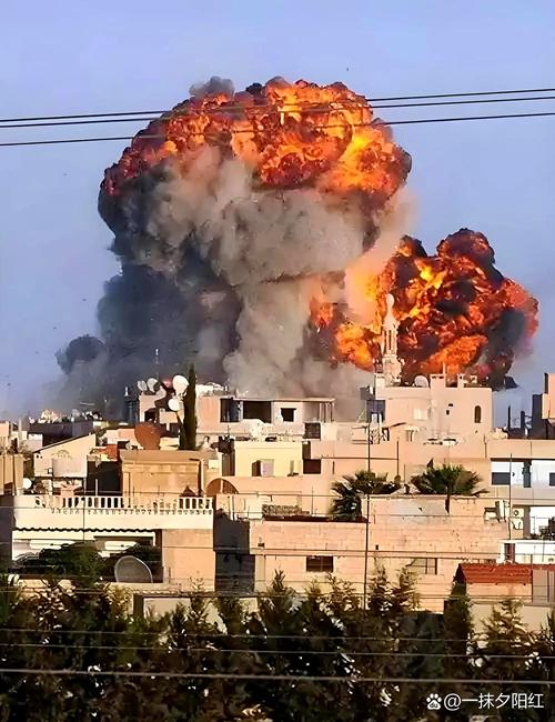 中东,最新!特朗普拒绝谈判!以军威胁空袭黎巴嫩救护车,伊朗袭击美资银行!